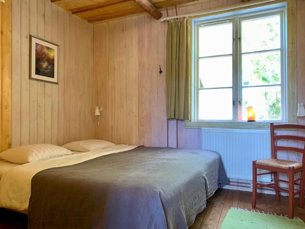 ウッデバラ Summer Bnb Kaerlingesund Retreat Center Bed & Breakfast エクステリア 写真