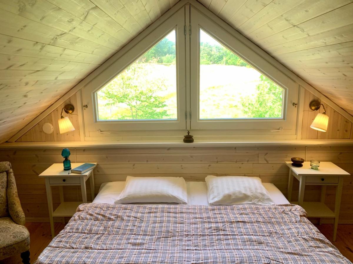 ウッデバラ Summer Bnb Kaerlingesund Retreat Center Bed & Breakfast エクステリア 写真