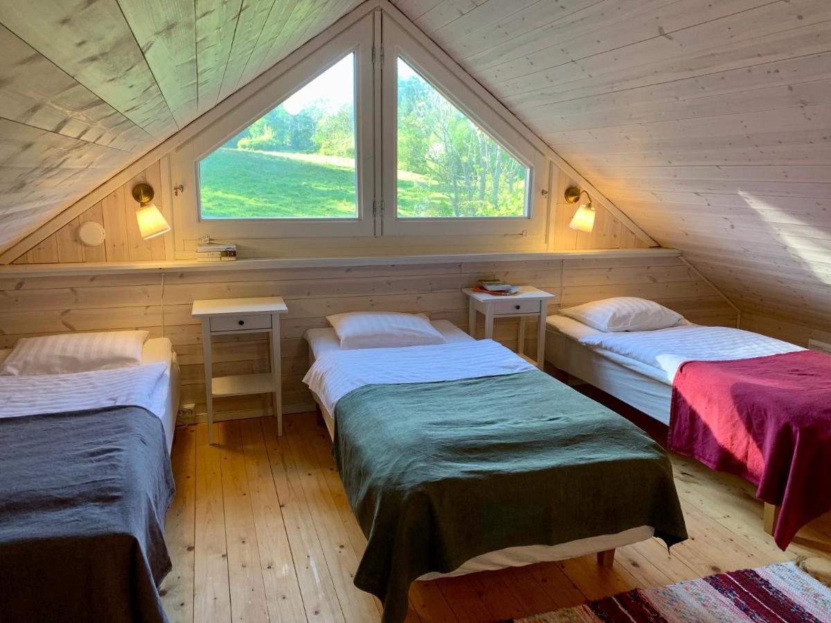 ウッデバラ Summer Bnb Kaerlingesund Retreat Center Bed & Breakfast エクステリア 写真